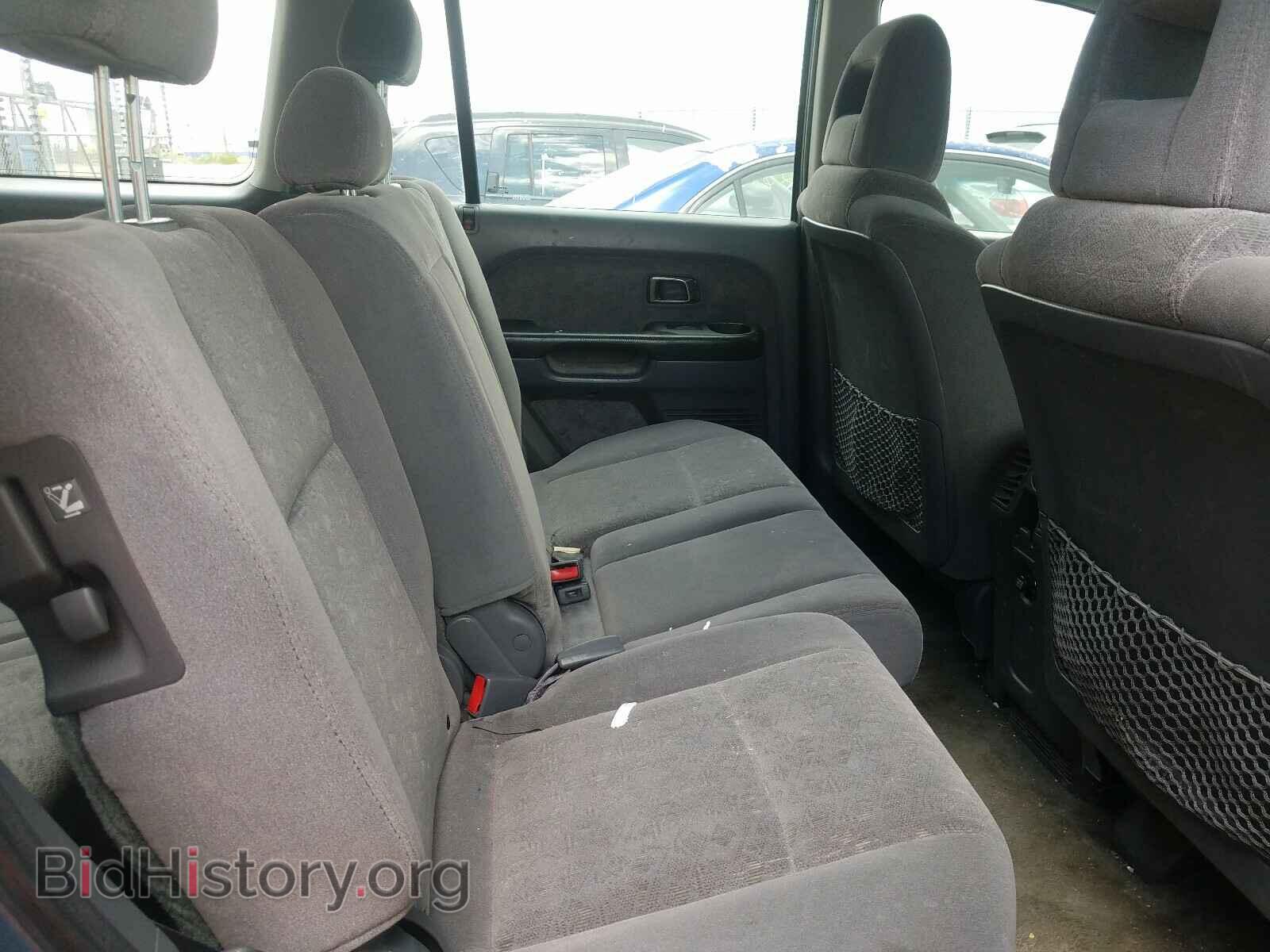 2005 HONDA PILOT - VIN: 2HKYF181X5H000456 - Фото 6