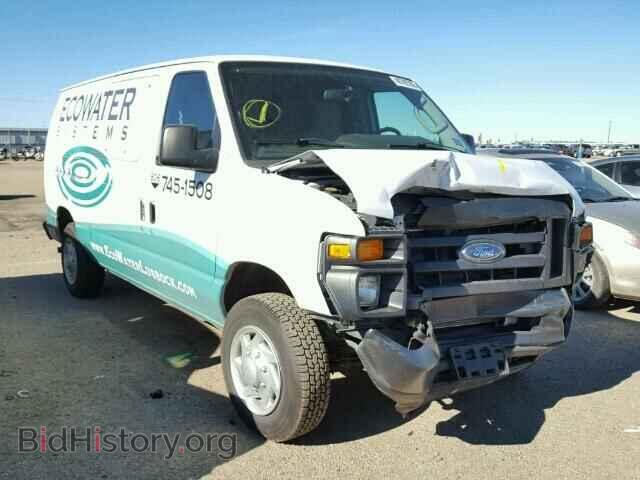 Фотография 1FTNE1EW1DDA93569 - FORD ECONOLINE 2013