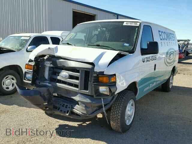 2013 FORD ECONOLINE - VIN: 1FTNE1EW1DDA93569 - Photo 2