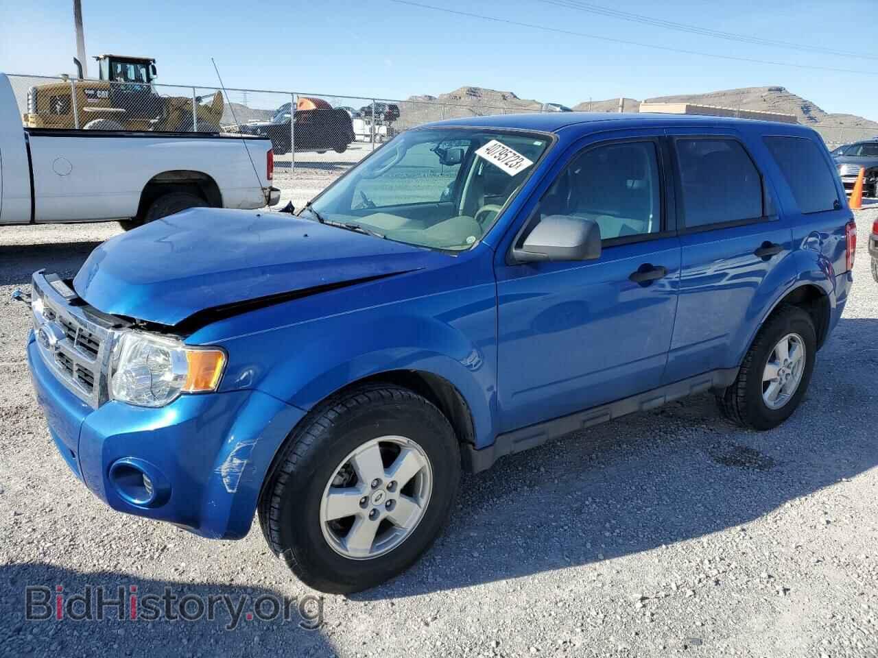 Фотография 1FMCU0C73CKB04741 - FORD ESCAPE 2012