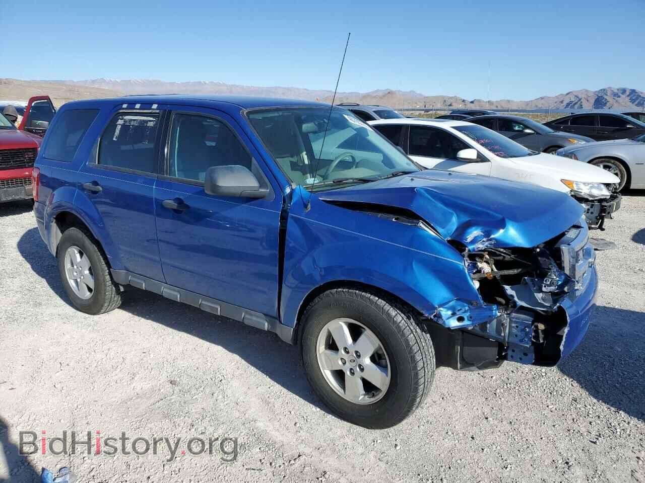 2012 FORD ESCAPE - VIN: 1FMCU0C73CKB04741 - Фото 4
