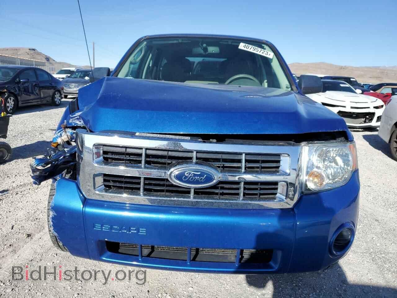 2012 FORD ESCAPE - VIN: 1FMCU0C73CKB04741 - Фото 5