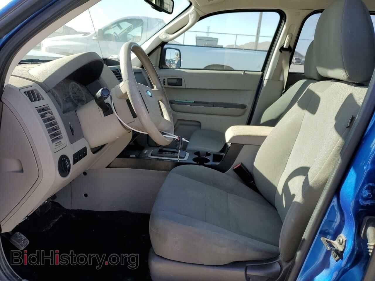 2012 FORD ESCAPE - VIN: 1FMCU0C73CKB04741 - Фото 7