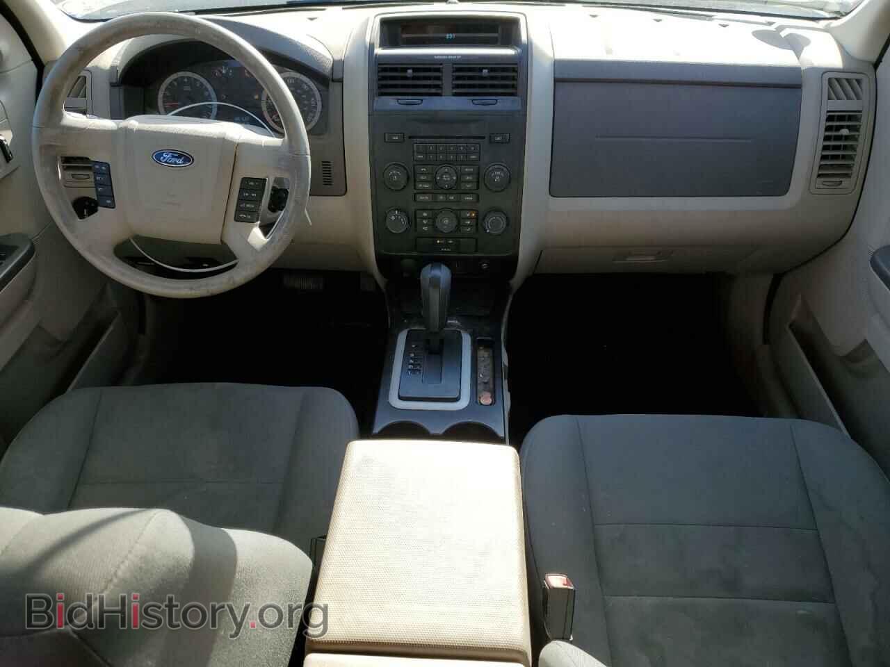 2012 FORD ESCAPE - VIN: 1FMCU0C73CKB04741 - Фото 8