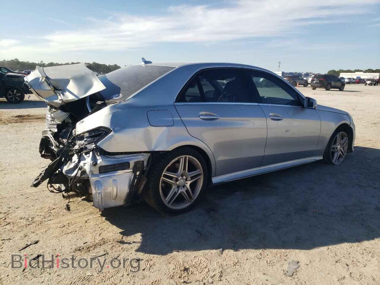 2014 MERCEDES-BENZ E-CLASS - VIN: WDDHF5KB6EB070097 - Фото 3
