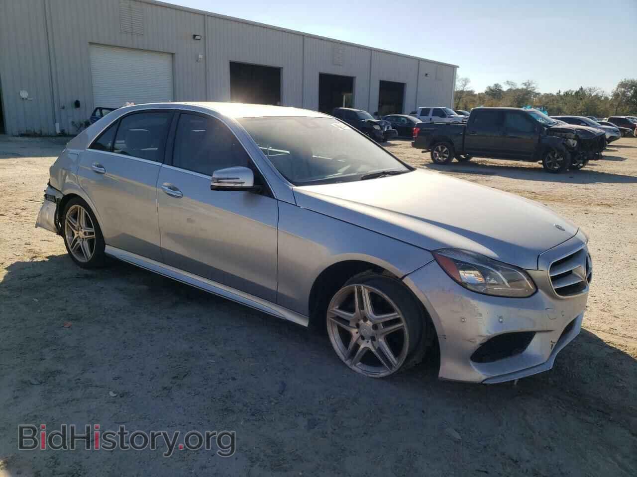 2014 MERCEDES-BENZ E-CLASS - VIN: WDDHF5KB6EB070097 - Фото 4
