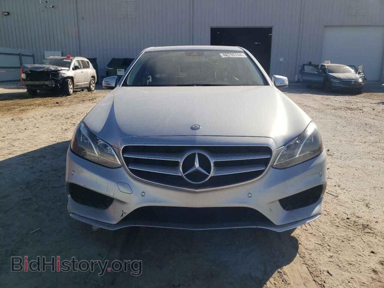 2014 MERCEDES-BENZ E-CLASS - VIN: WDDHF5KB6EB070097 - Фото 5