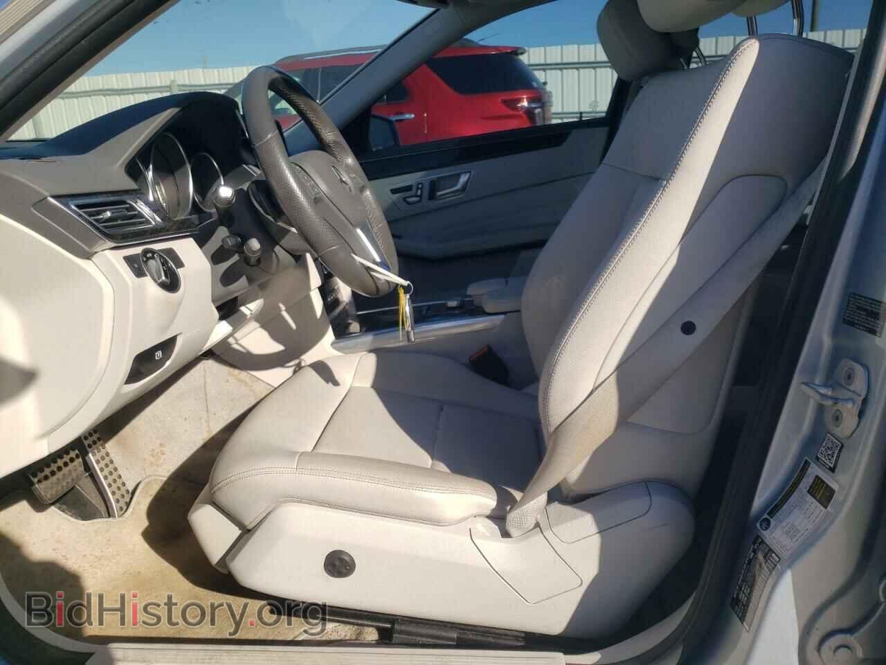 2014 MERCEDES-BENZ E-CLASS - VIN: WDDHF5KB6EB070097 - Фото 7