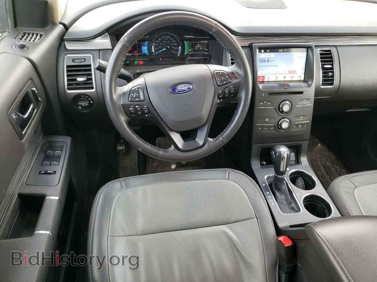 2017 FORD FLEX - VIN: 2FMHK6C82HBA10973 - Фото 9