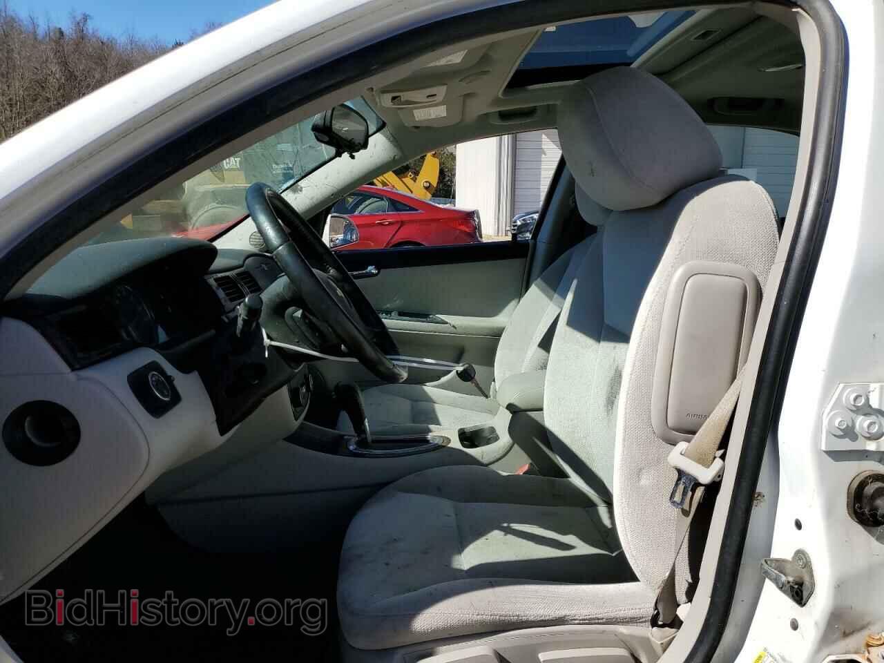 2014 CHEVROLET IMPALA - VIN: 2G1WB5E3XE1114774 - Фото 7