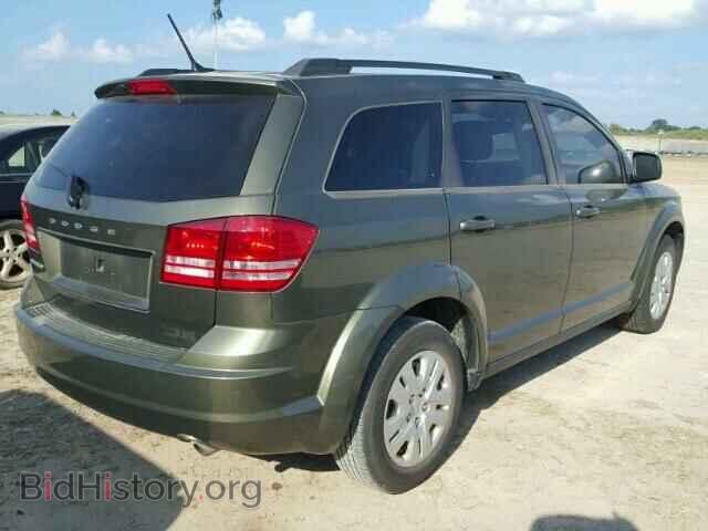 2016 DODGE JOURNEY - VIN: 3C4PDCABXGT245048 - Фото 4