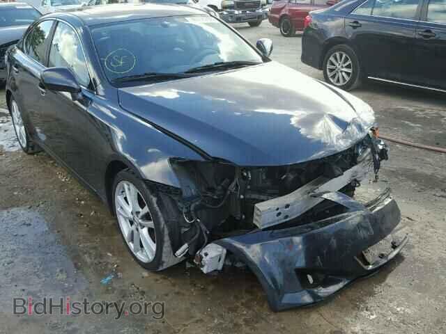 Photo JTHBK262672028731 - LEXUS IS250 2007