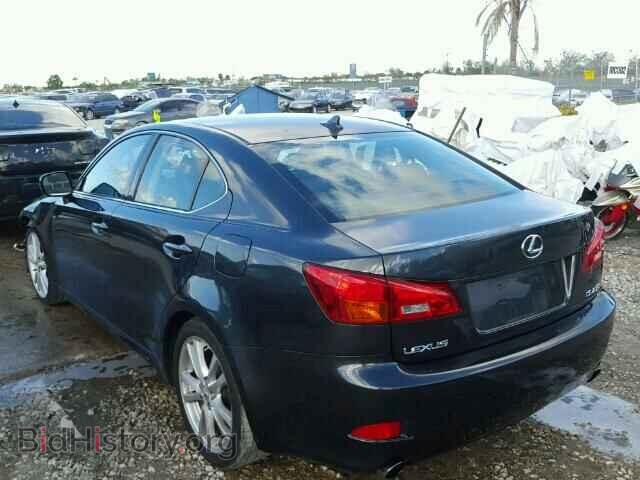 2007 LEXUS IS250 - VIN: JTHBK262672028731 - Фото 3