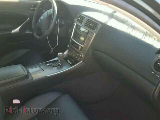 2007 LEXUS IS250 - VIN: JTHBK262672028731 - Фото 5