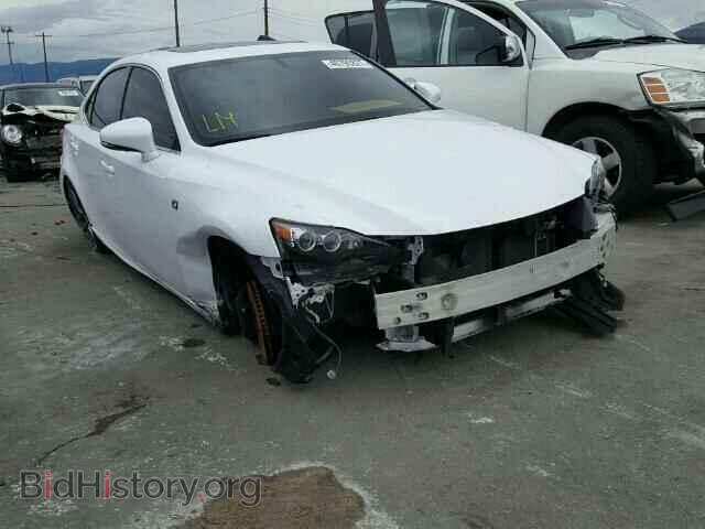 Photo JTHBE1D22G5027515 - LEXUS IS350 2016