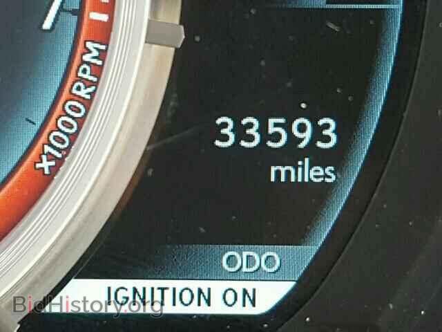 2016 LEXUS IS350 - VIN: JTHBE1D22G5027515 - Фото 8