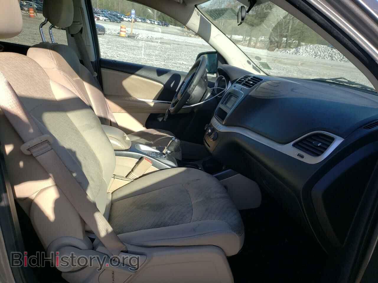 2012 DODGE JOURNEY - VIN: 3C4PDCBG8CT319801 - Фото 5