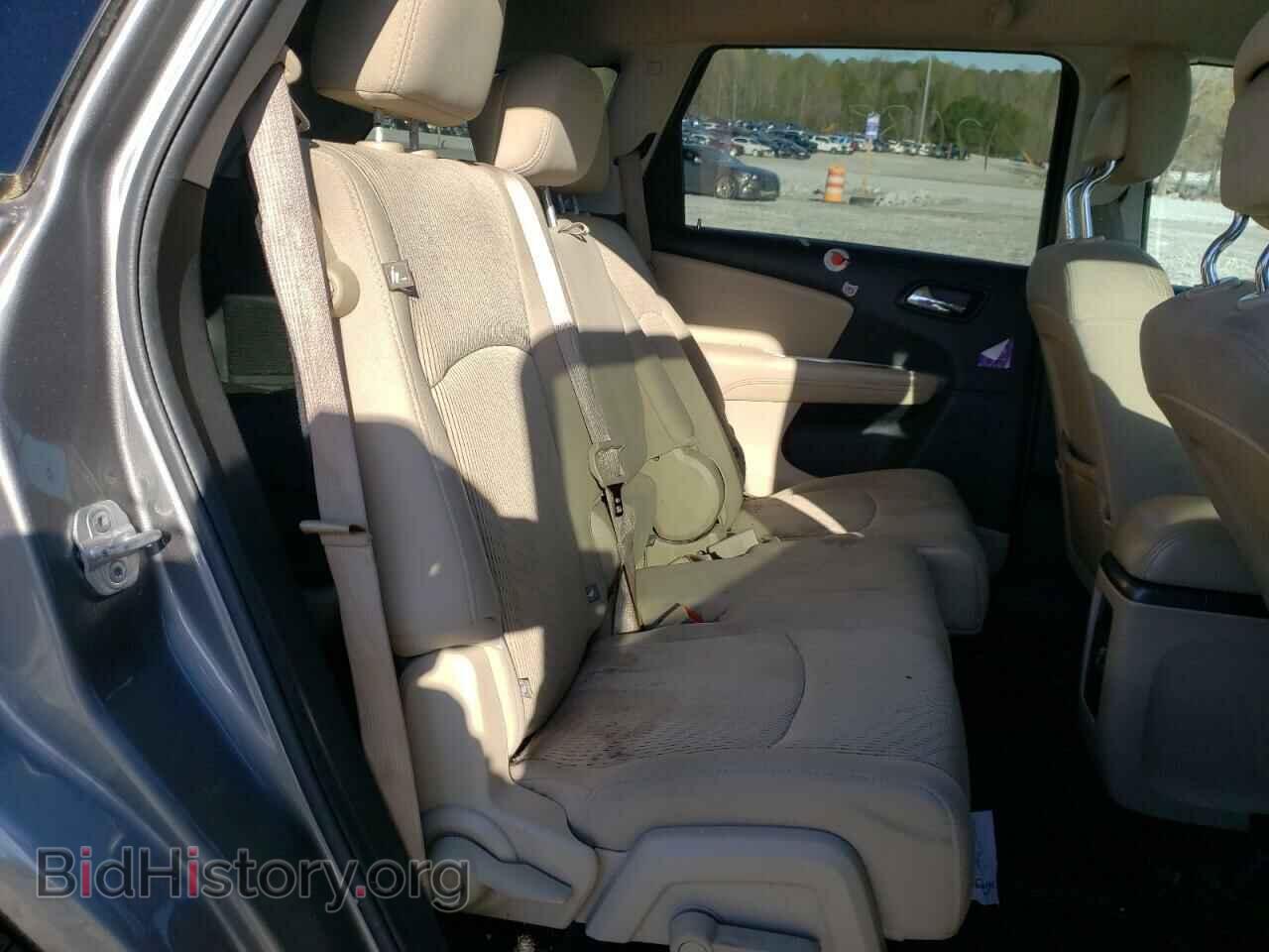 2012 DODGE JOURNEY - VIN: 3C4PDCBG8CT319801 - Фото 6