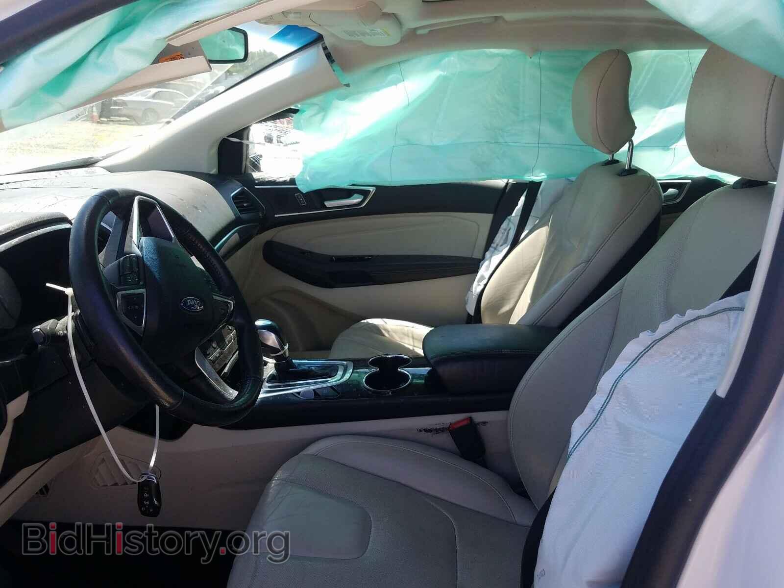 2015 FORD EDGE - VIN: 2FMPK4K83FBC00313 - Photo 5