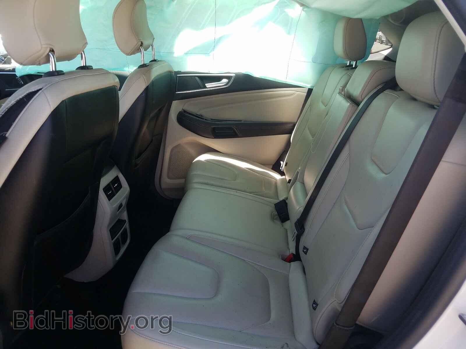 2015 FORD EDGE - VIN: 2FMPK4K83FBC00313 - Photo 6