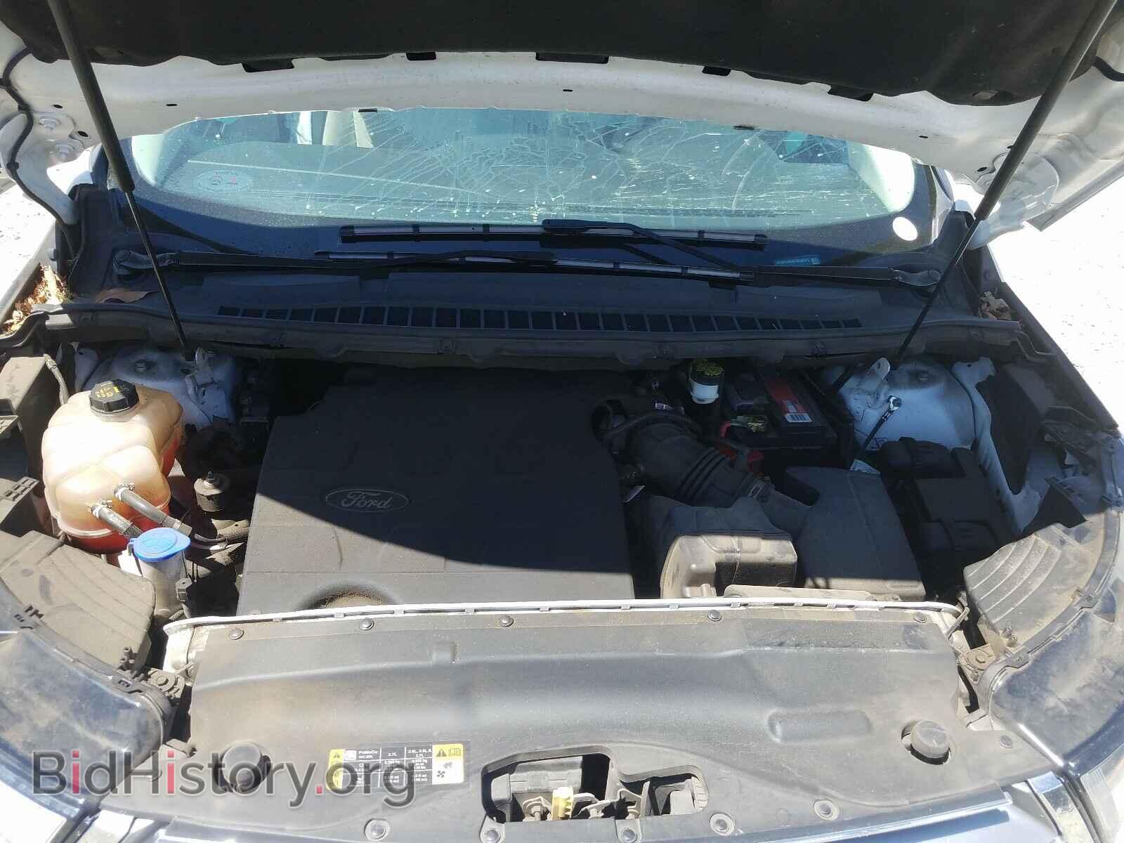 2015 FORD EDGE - VIN: 2FMPK4K83FBC00313 - Photo 7