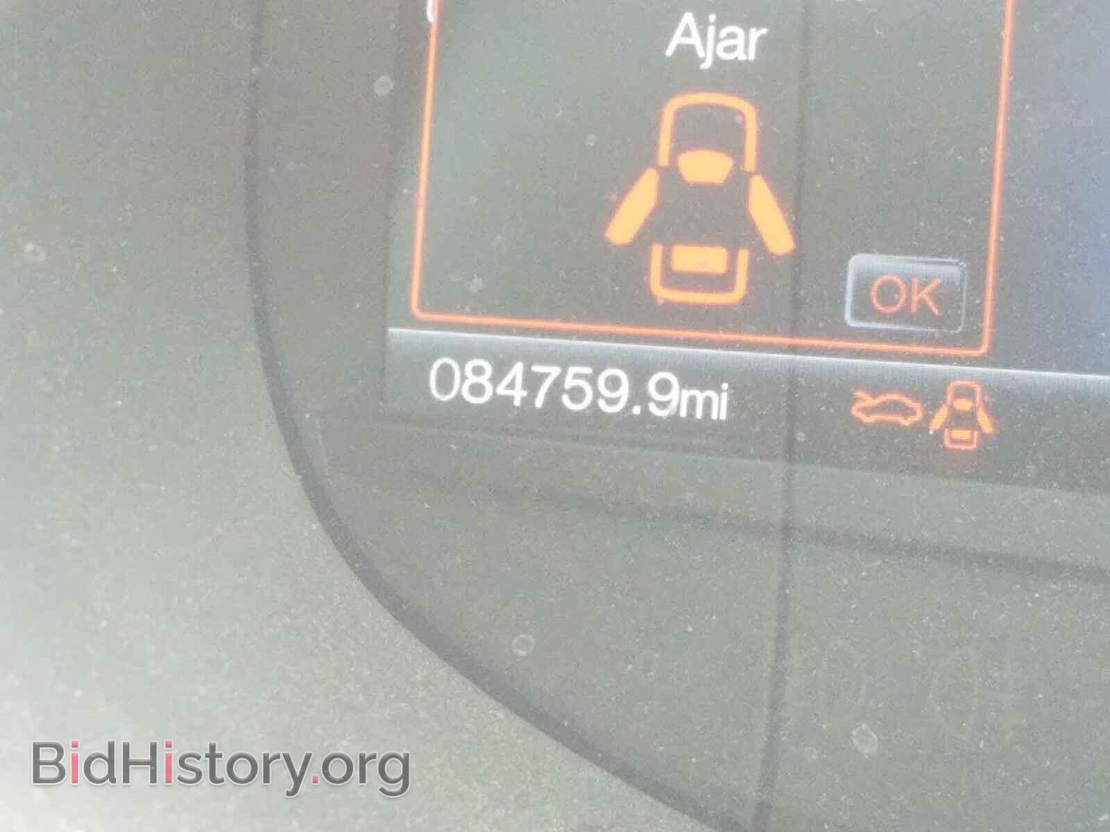 2015 FORD EDGE - VIN: 2FMPK4K83FBC00313 - Photo 8
