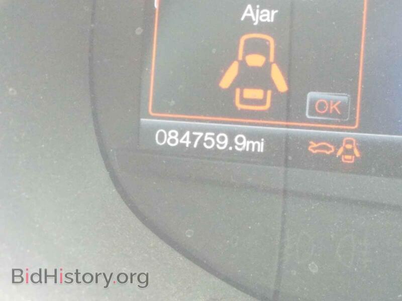 2015 Ford EDGE (VIN 2FMPK4K83FBC00313) — photo 8 of 10