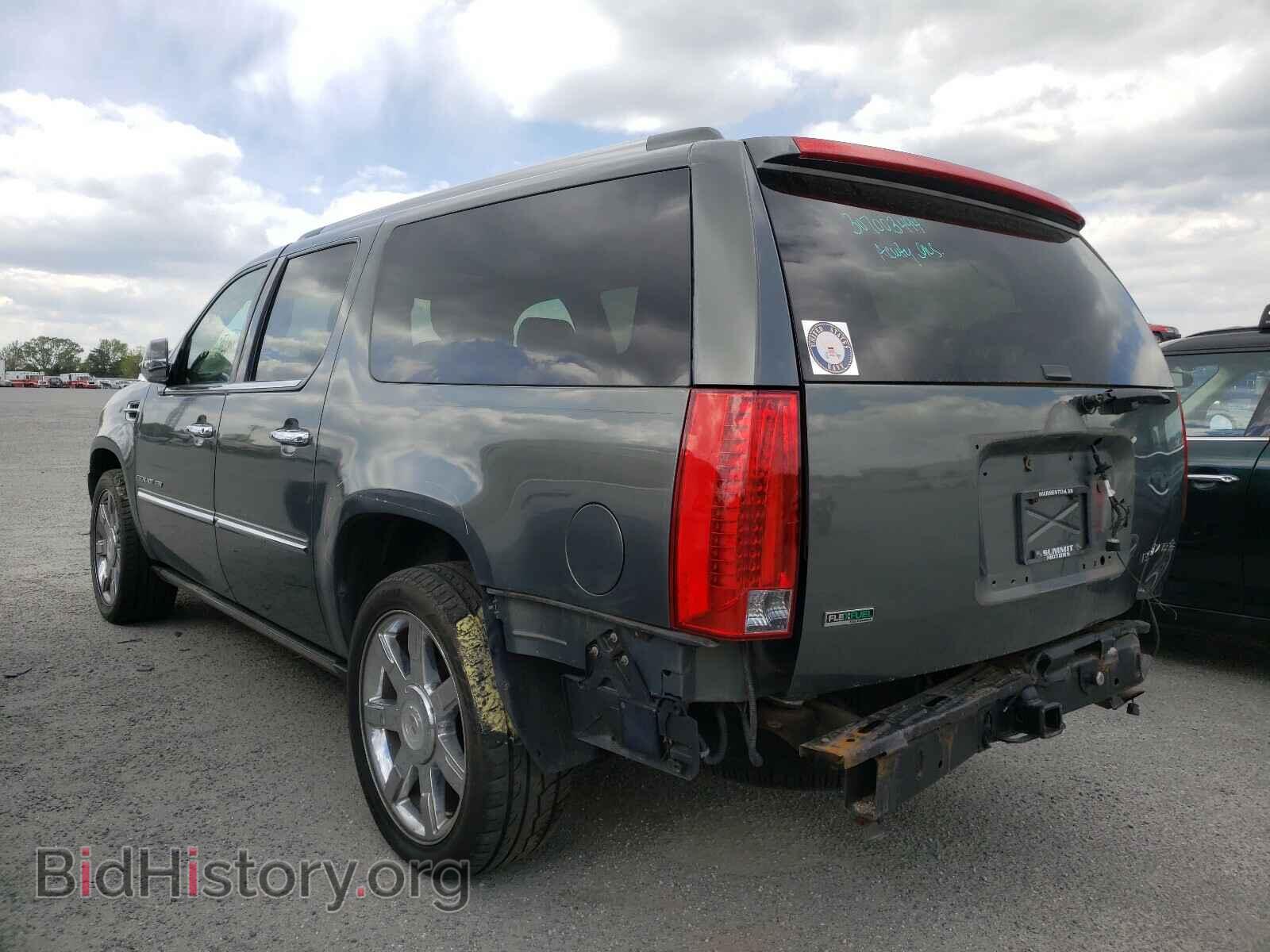 2011 CADILLAC ESCALADE - VIN: 1GYS4JEF9BR187635 - Фото 3