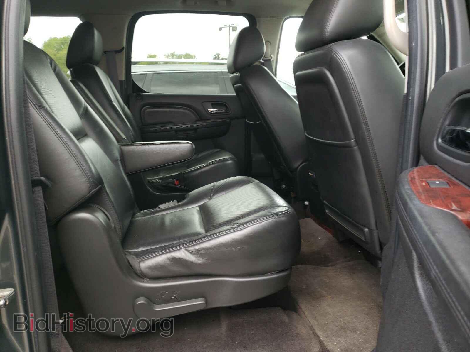 2011 CADILLAC ESCALADE - VIN: 1GYS4JEF9BR187635 - Фото 6