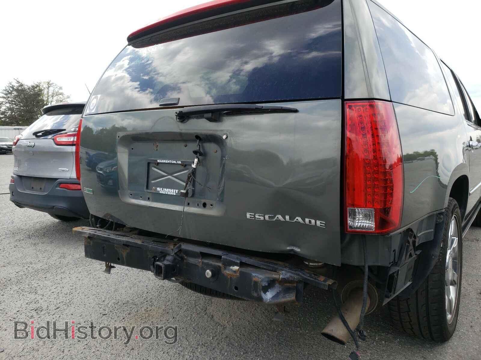 2011 CADILLAC ESCALADE - VIN: 1GYS4JEF9BR187635 - Фото 9