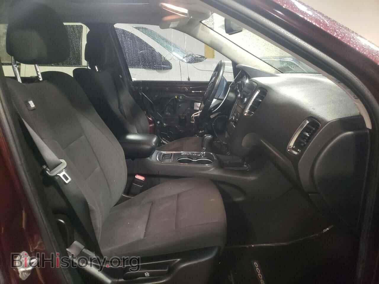 2012 DODGE DURANGO - VIN: 1C4RDJAG1CC169962 - Фото 5