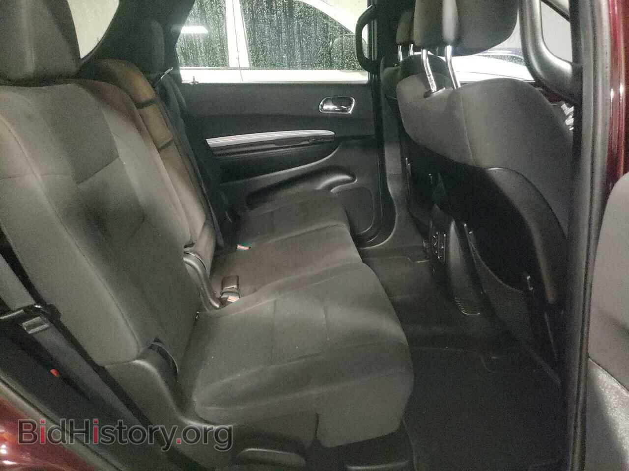 2012 DODGE DURANGO - VIN: 1C4RDJAG1CC169962 - Фото 6
