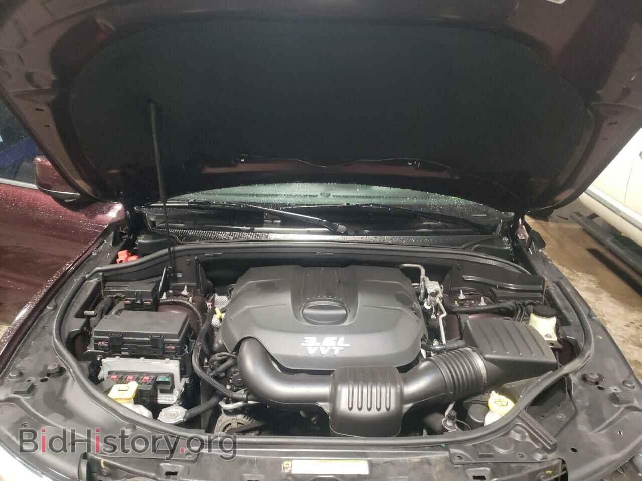 2012 DODGE DURANGO - VIN: 1C4RDJAG1CC169962 - Фото 7