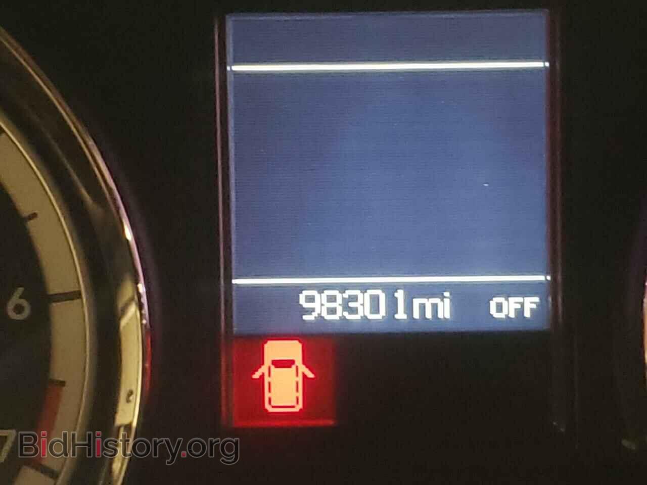 2012 DODGE DURANGO - VIN: 1C4RDJAG1CC169962 - Фото 8