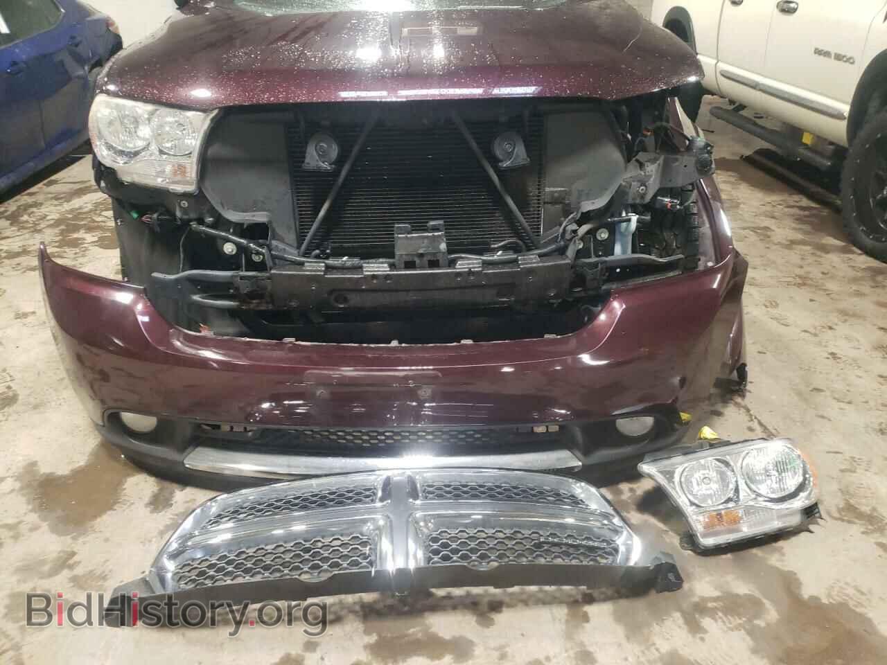 2012 DODGE DURANGO - VIN: 1C4RDJAG1CC169962 - Фото 9