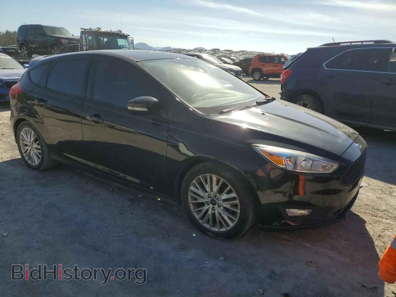 2015 FORD FOCUS - VIN: 1FADP3N27FL279713 - Фото 4