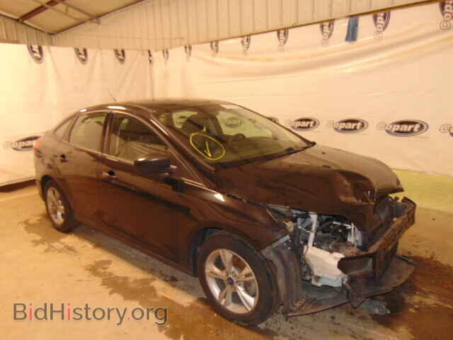 Photo 1FAHP3F26CL402431 - FORD FOCUS 2012