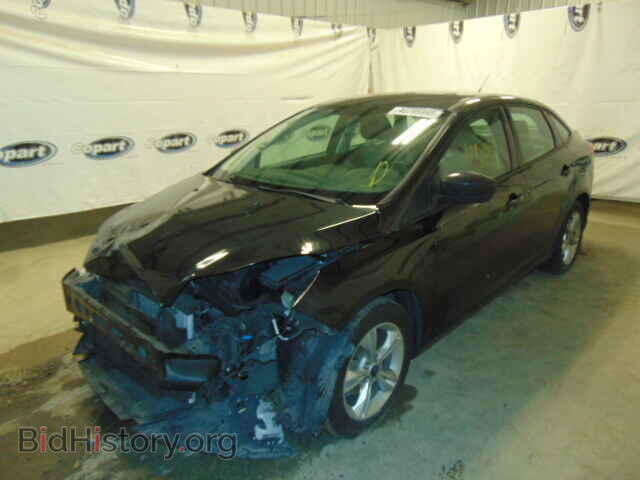 2012 FORD FOCUS - VIN: 1FAHP3F26CL402431 - Фото 2