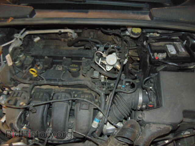 2012 FORD FOCUS - VIN: 1FAHP3F26CL402431 - Фото 7