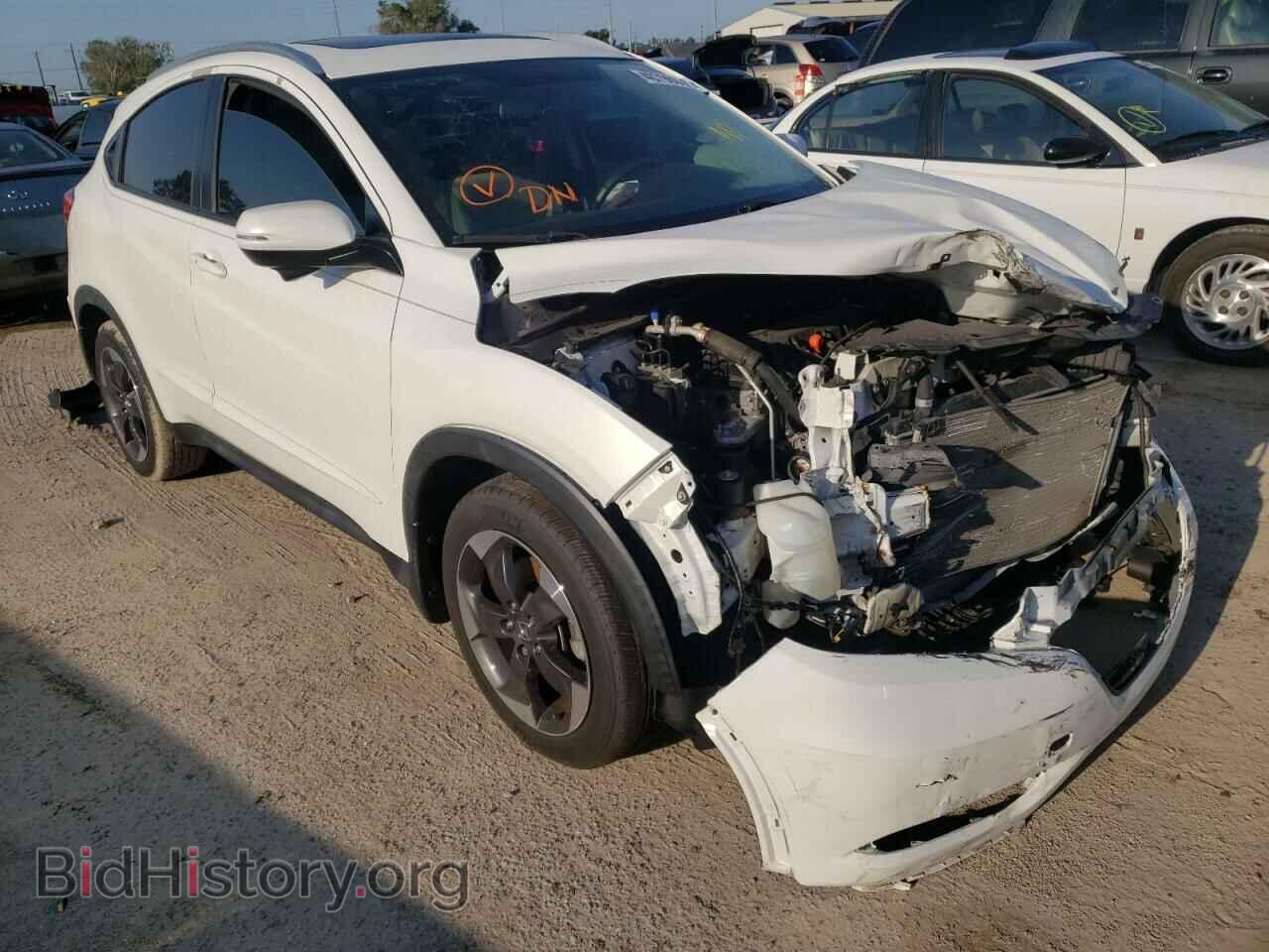 Фотография 3CZRU5H78JM708564 - HONDA HR-V 2018