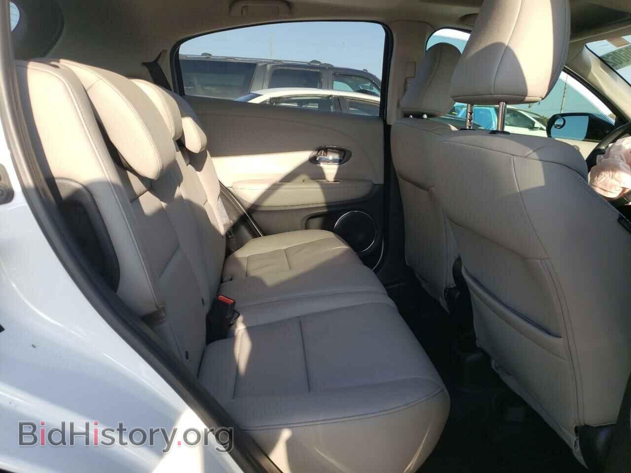 2018 HONDA HR-V - VIN: 3CZRU5H78JM708564 - Фото 6