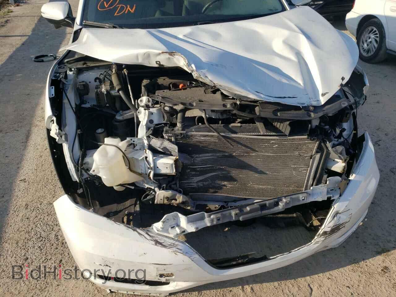 2018 HONDA HR-V - VIN: 3CZRU5H78JM708564 - Фото 9