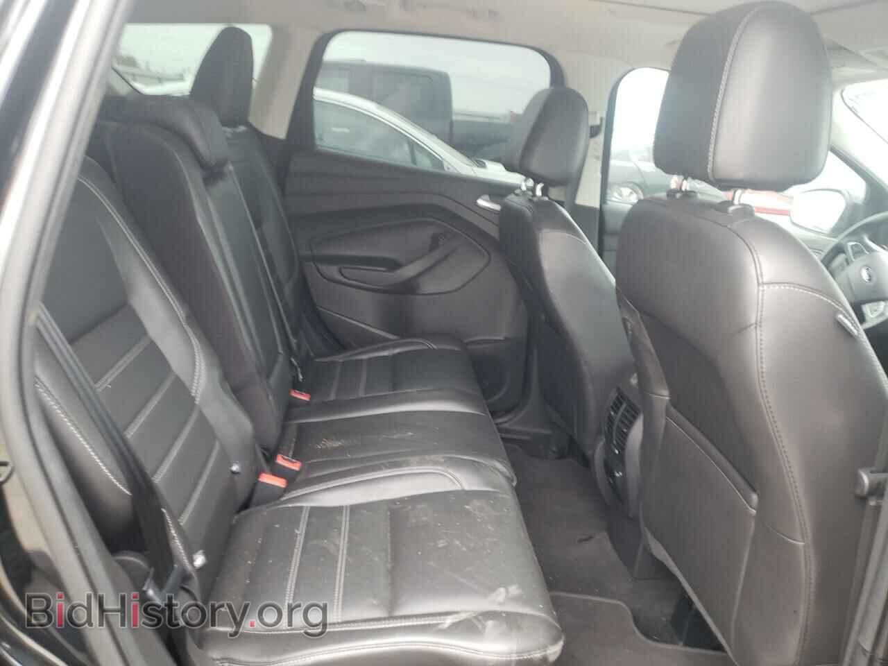 2017 FORD ESCAPE - VIN: 1FMCU0JD4HUB52432 - Фото 6
