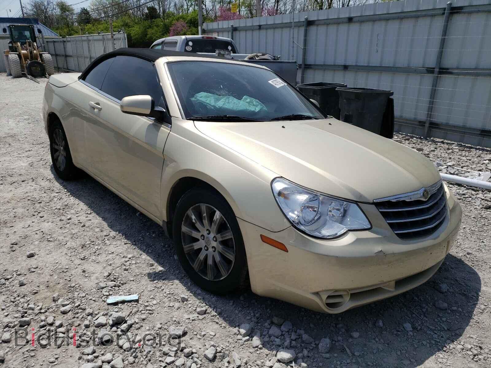 Фотография 1C3BC5ED7AN219944 - CHRYSLER SEBRING 2010
