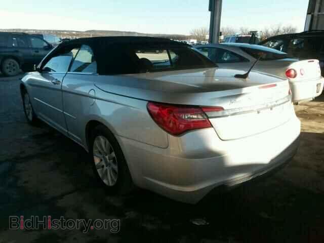 2011 CHRYSLER 200 - VIN: 1C3BC2EB2BN592257 - Фото 3