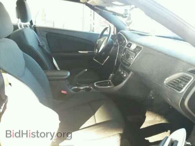 2011 CHRYSLER 200 - VIN: 1C3BC2EB2BN592257 - Фото 5