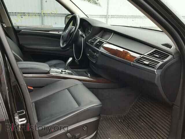 2009 BMW X5 - VIN: 5UXFE43589L262966 - Фото 5