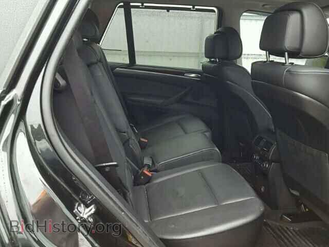 2009 BMW X5 - VIN: 5UXFE43589L262966 - Фото 6