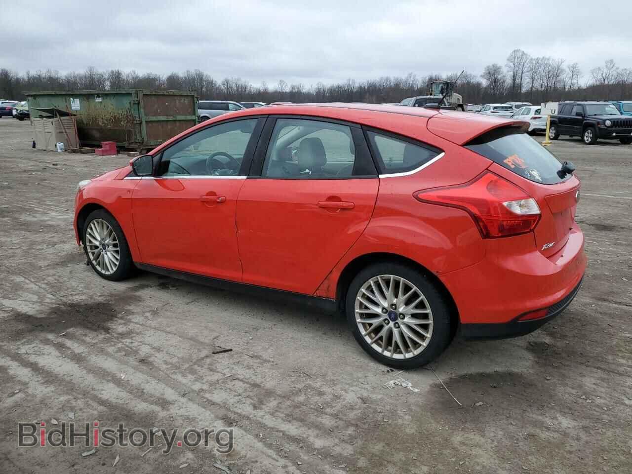 2012 FORD FOCUS - VIN: 1FAHP3M23CL248747 - Фото 2