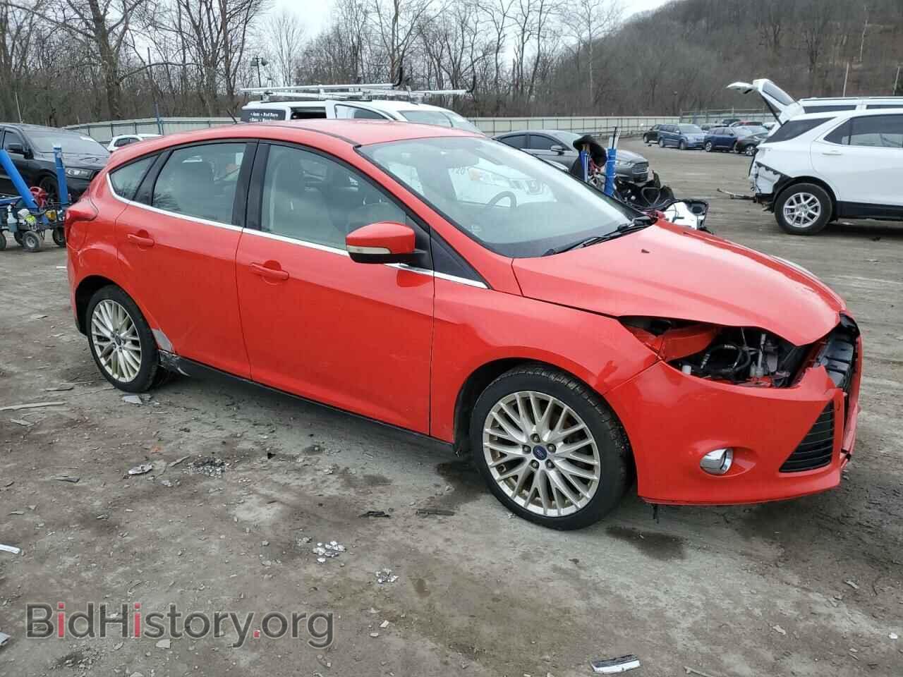 2012 FORD FOCUS - VIN: 1FAHP3M23CL248747 - Фото 4